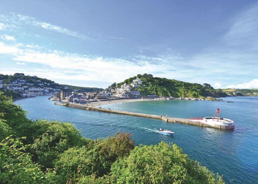 holiday park for babies and toddlers in cornwall