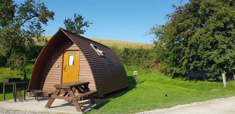 family friendly glamping yorkshire