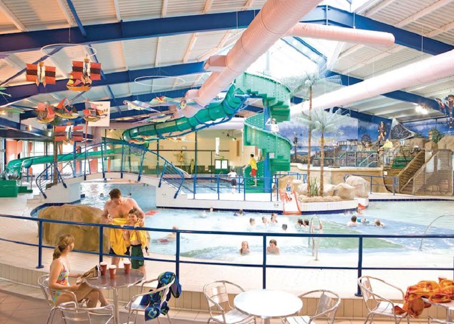 toddler friendly holiday parks wales