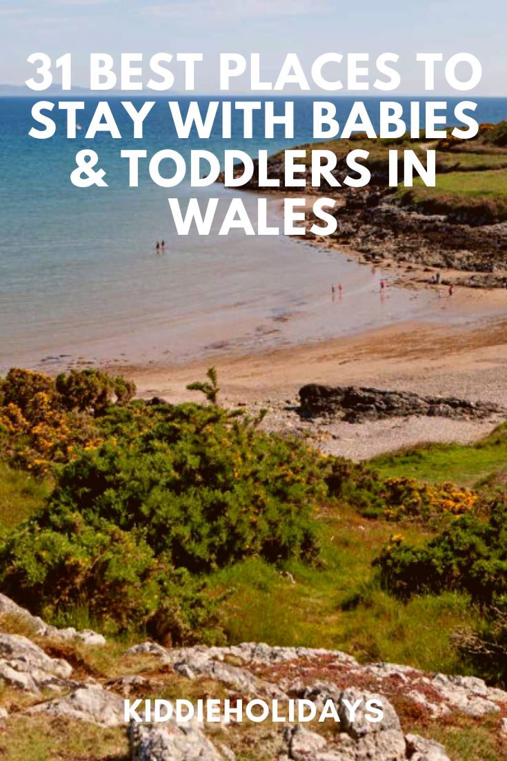 baby and toddler friendly places to stay wales