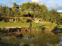 toddler friendly glamping yorkshire