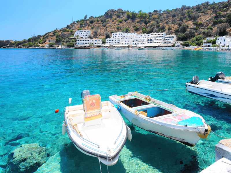 baby and toddler friendly place to stay crete