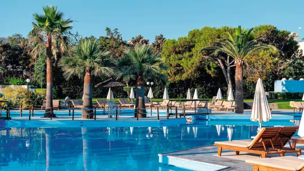 baby and toddler friendly hotel crete