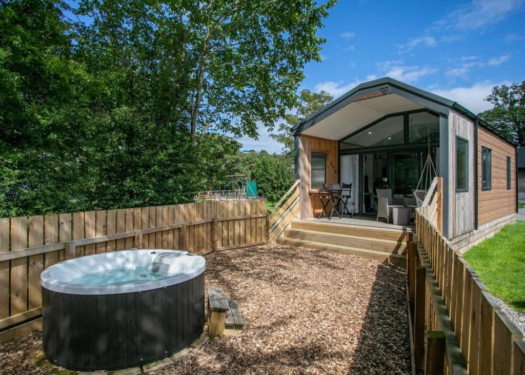 baby and toddler friendly holiday park lake district