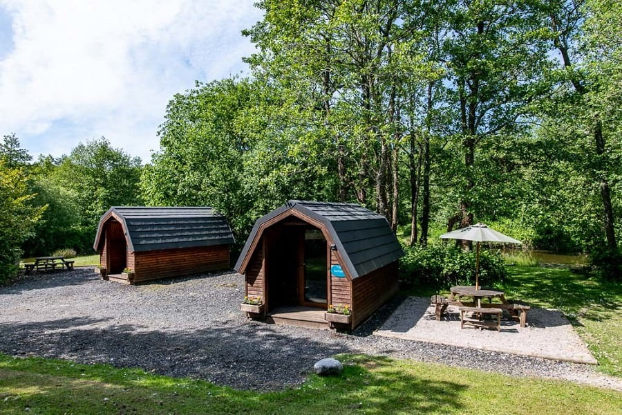 baby and toddler friendly holiday park lake district