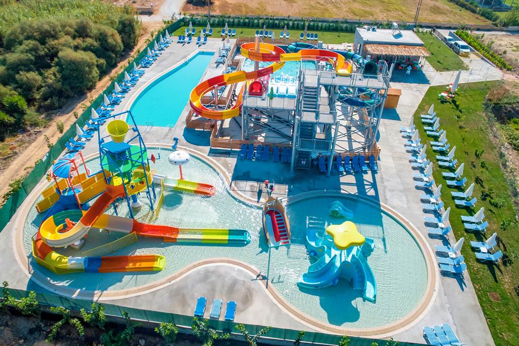 baby and toddler friendly hotel crete