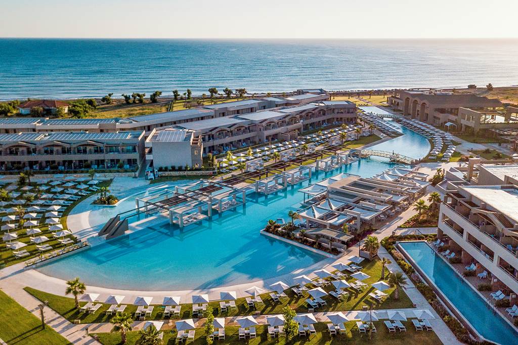 baby and toddler friendly hotel crete