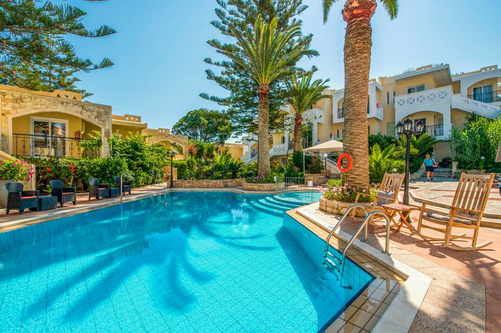 baby and toddler friendly apartments in crete