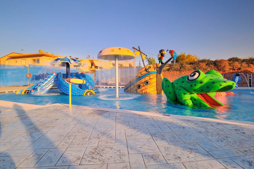 baby and toddler friendly apartments in crete
