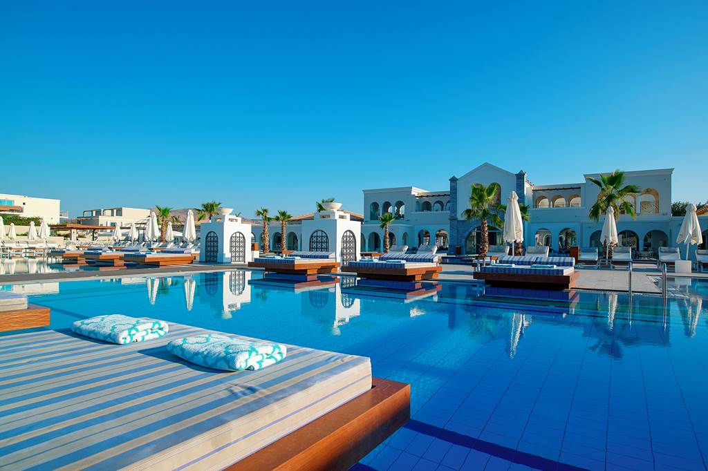 baby and toddler friendly hotel crete