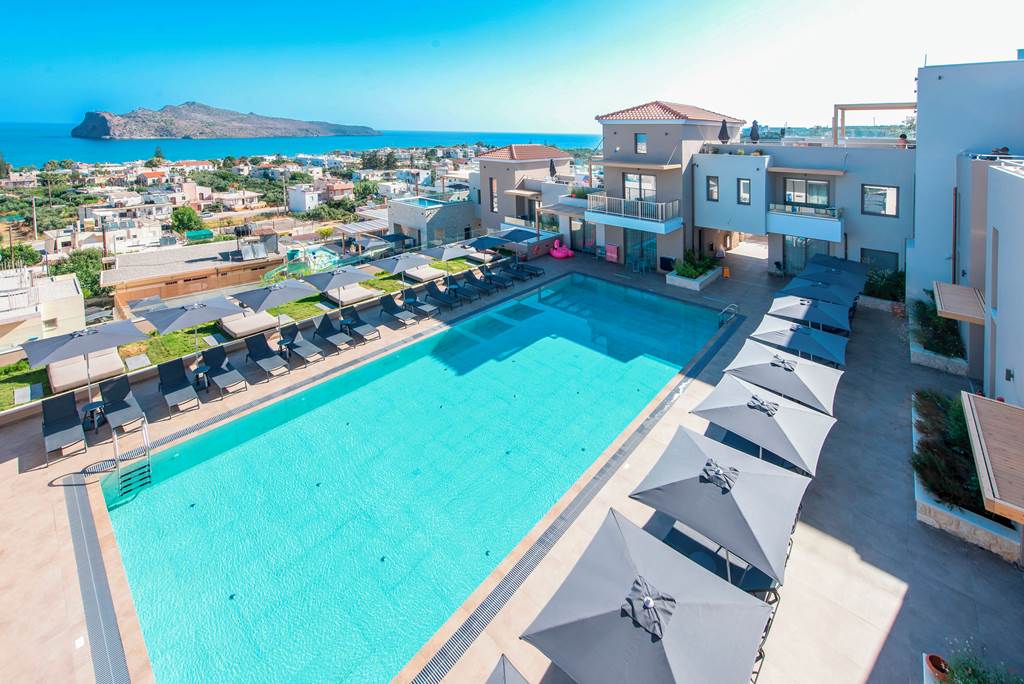 baby and toddler friendly hotel crete