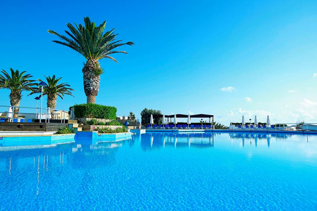 toddler friendly hotel crete