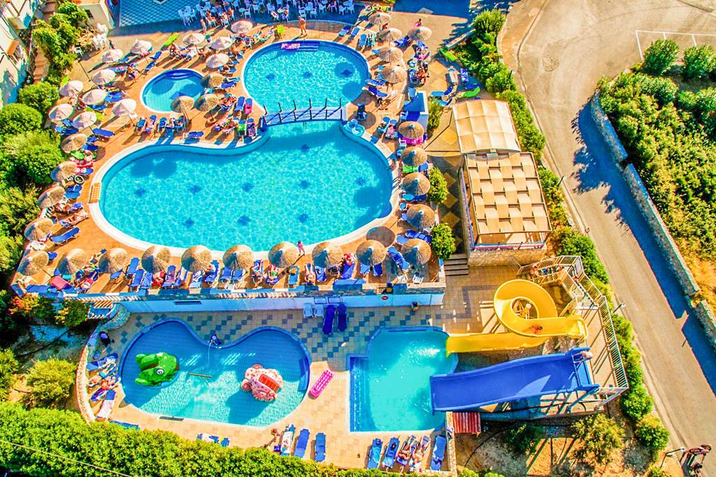 baby and toddler friendly hotel crete