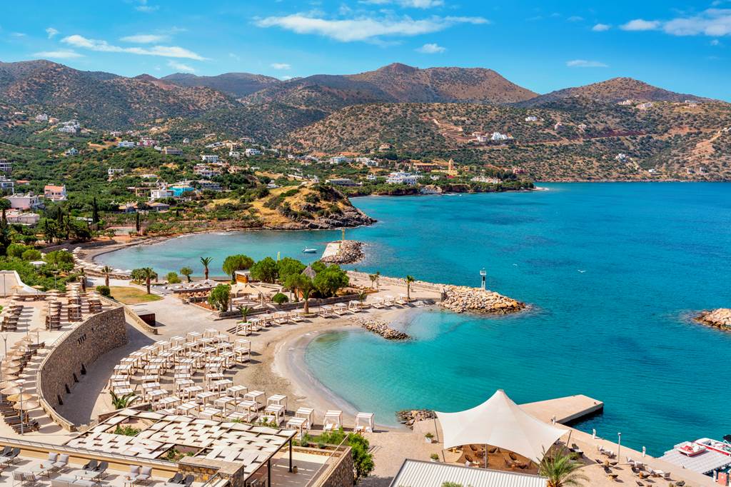 baby and toddler friendly hotel crete