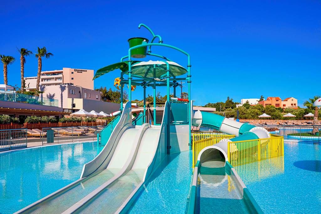baby and toddler friendly hotel crete