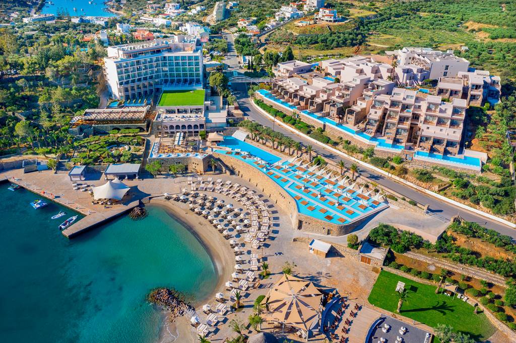 baby and toddler friendly hotel crete