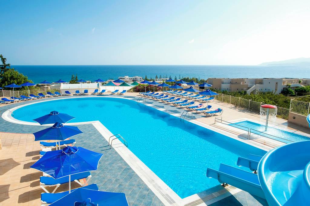 baby and toddler friendly hotel in crete