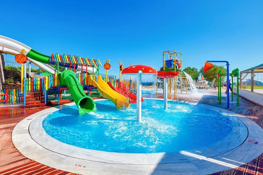 hotels for babies and toddlers in crete