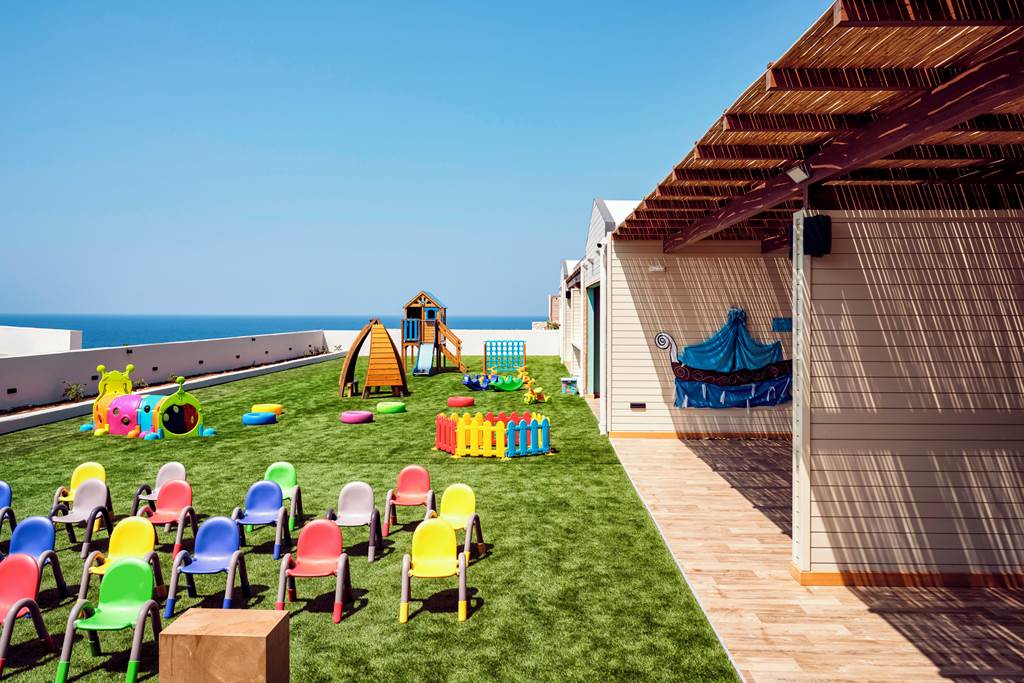 baby and toddler friendly hotel in crete