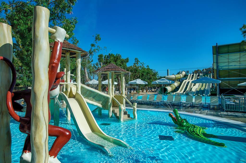 baby and toddler friendly hotel crete