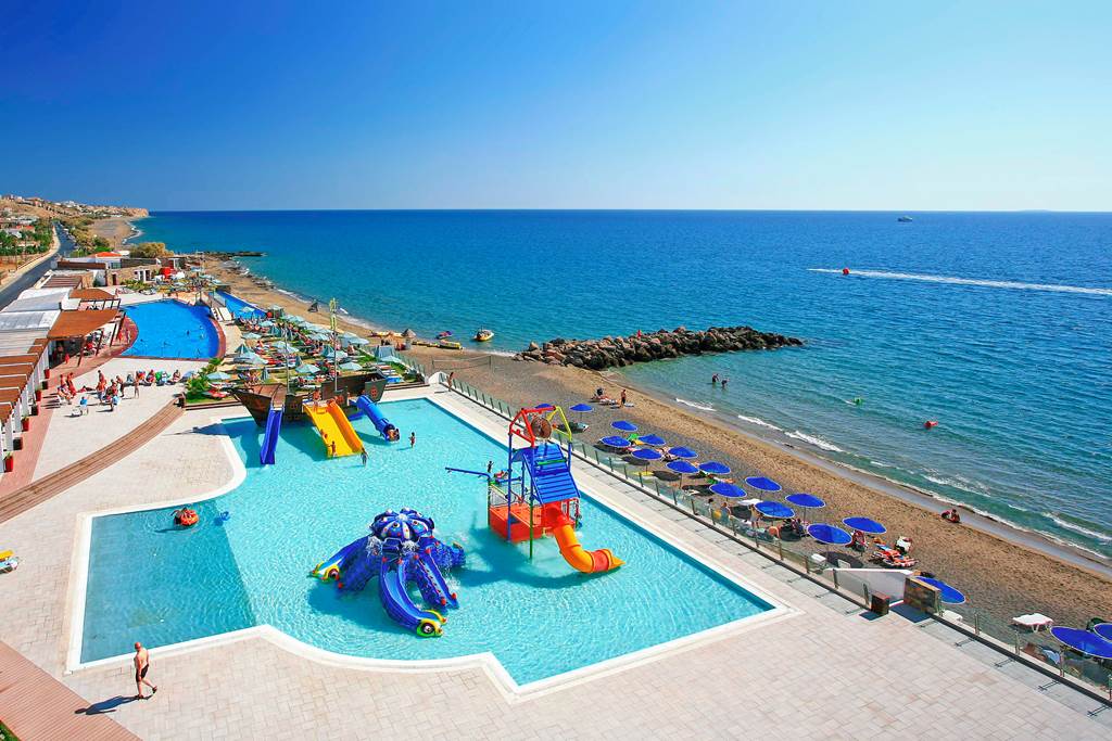 baby and toddler friendly hotel crete