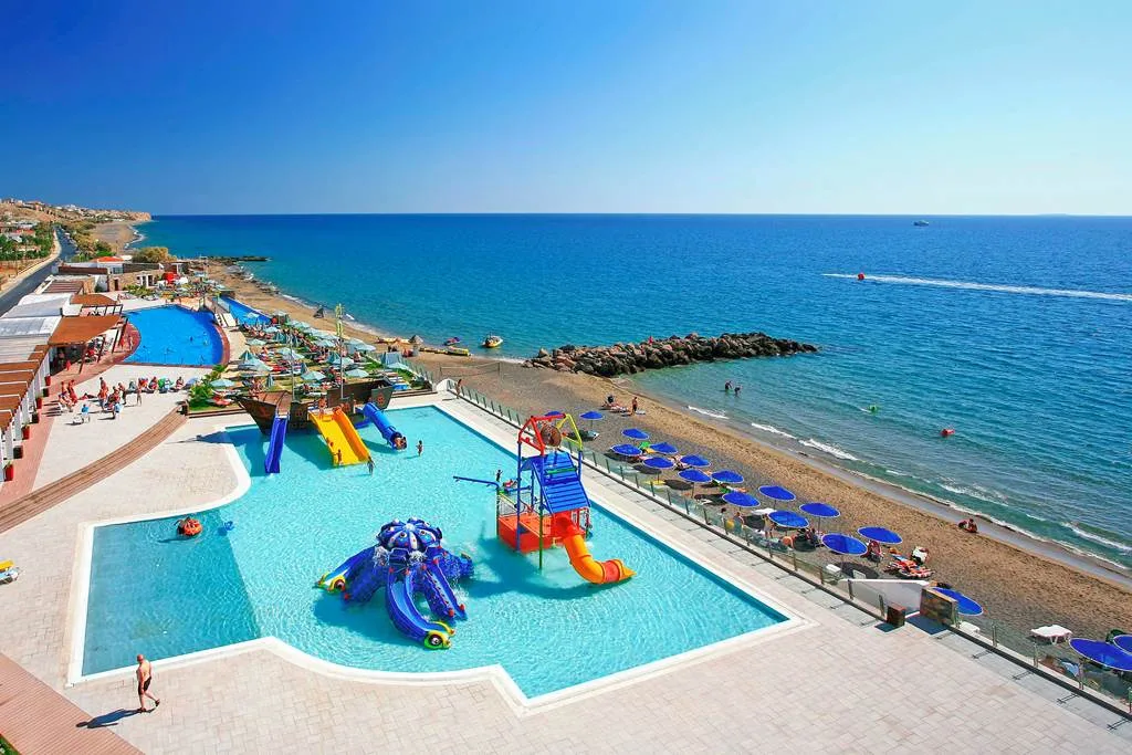 baby and toddler friendly hotel crete