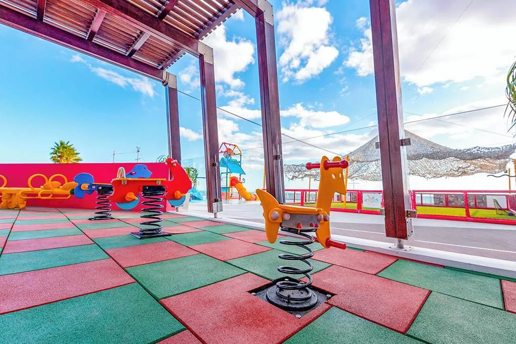 baby and toddler friendly hotel crete