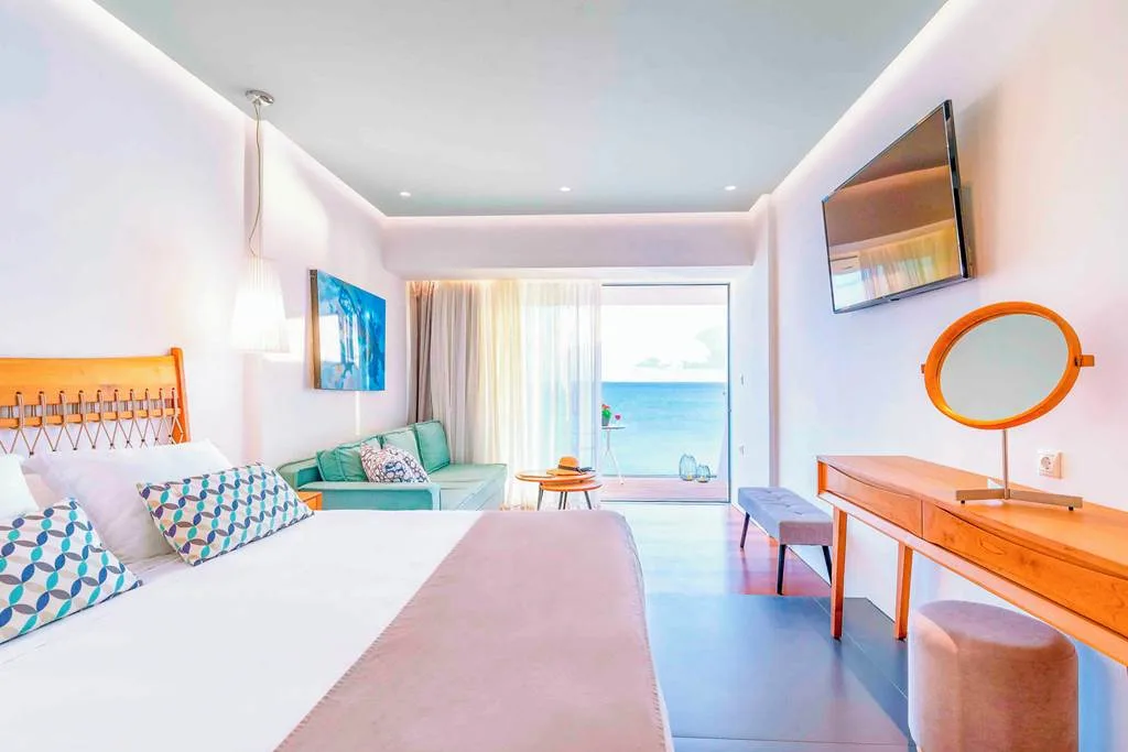 baby and toddler friendly hotel crete