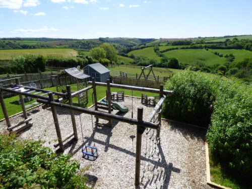 baby and toddler friendly cottage in cornwall with outdoor swimming pool