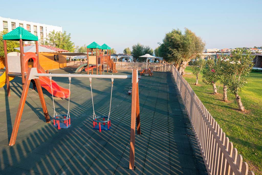 baby and toddler friendly hotel rhodes