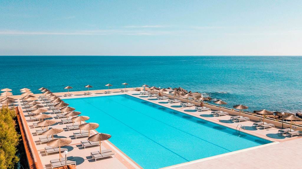 baby and toddler friendly hotel rhodes