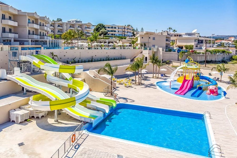 21 BEST Baby And Toddler Friendly Hotels In Rhodes