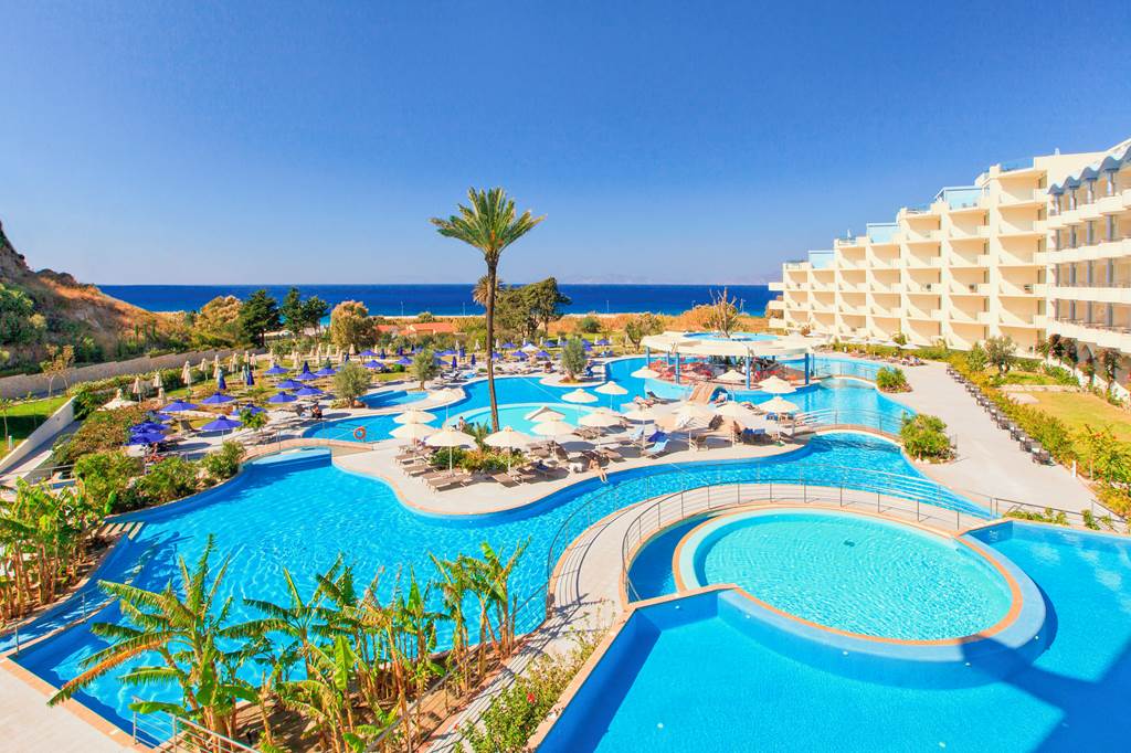 baby and toddler friendly hotel rhodes