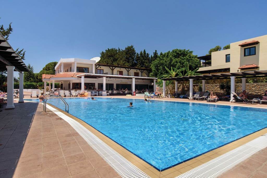 baby and toddler friendly hotel rhodes