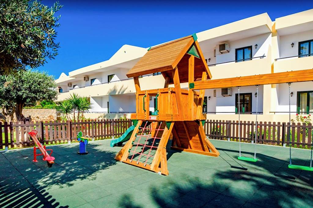 baby and toddler friendly hotel rhodes