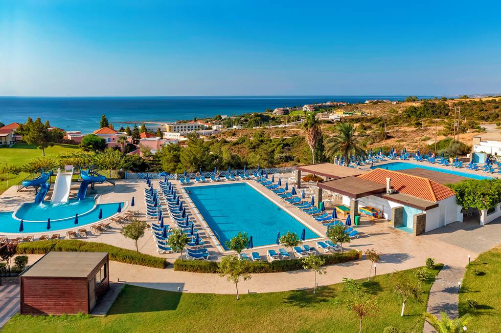 baby and toddler friendly hotel in rhodes