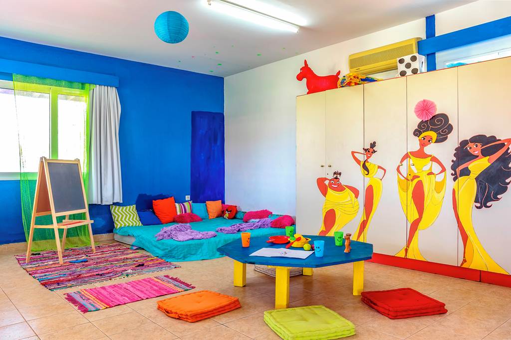 baby and toddler friendly hotel rhodes