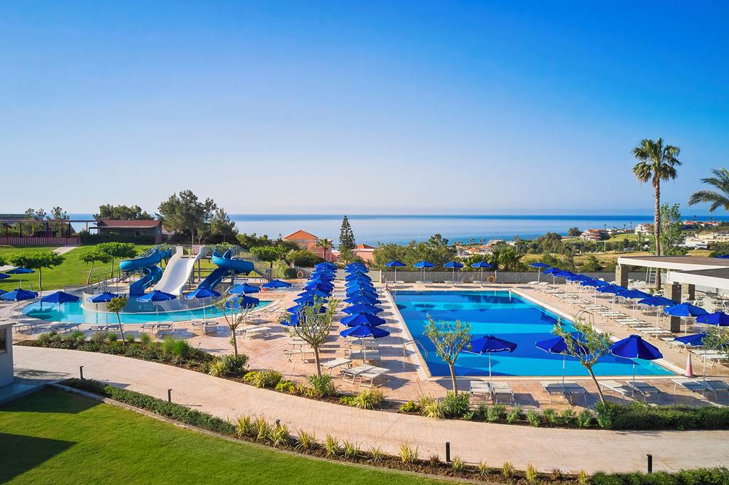 baby and toddler friendly hotel rhodes