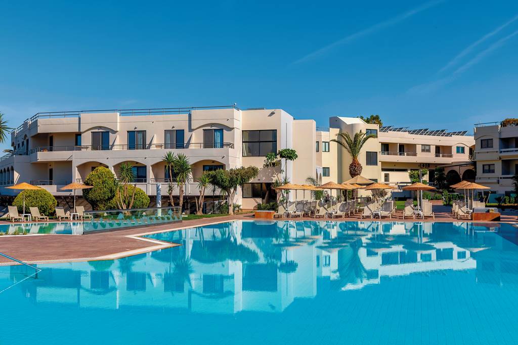 toddler friendly hotel rhodes