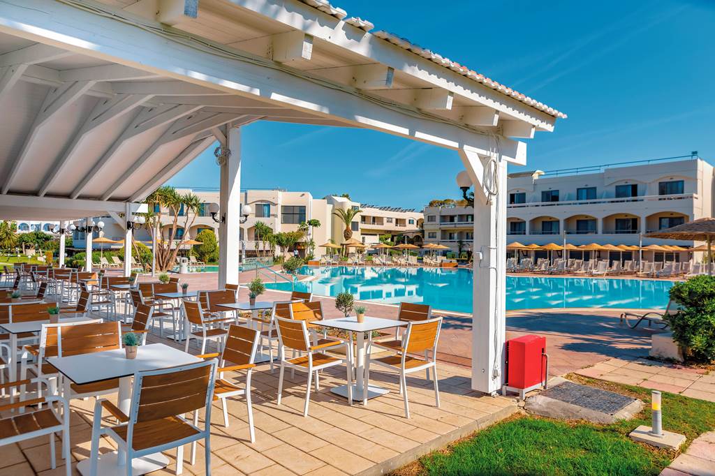 toddler friendly hotel rhodes