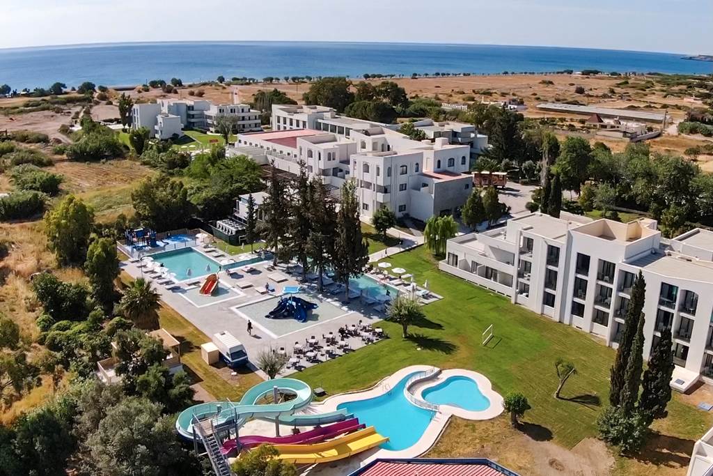 baby and toddler friendly hotel in rhodes