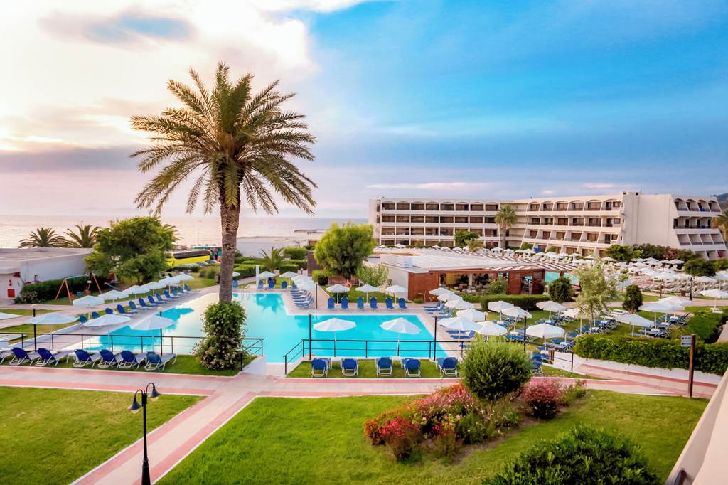 baby and toddler friendly hotel rhodes