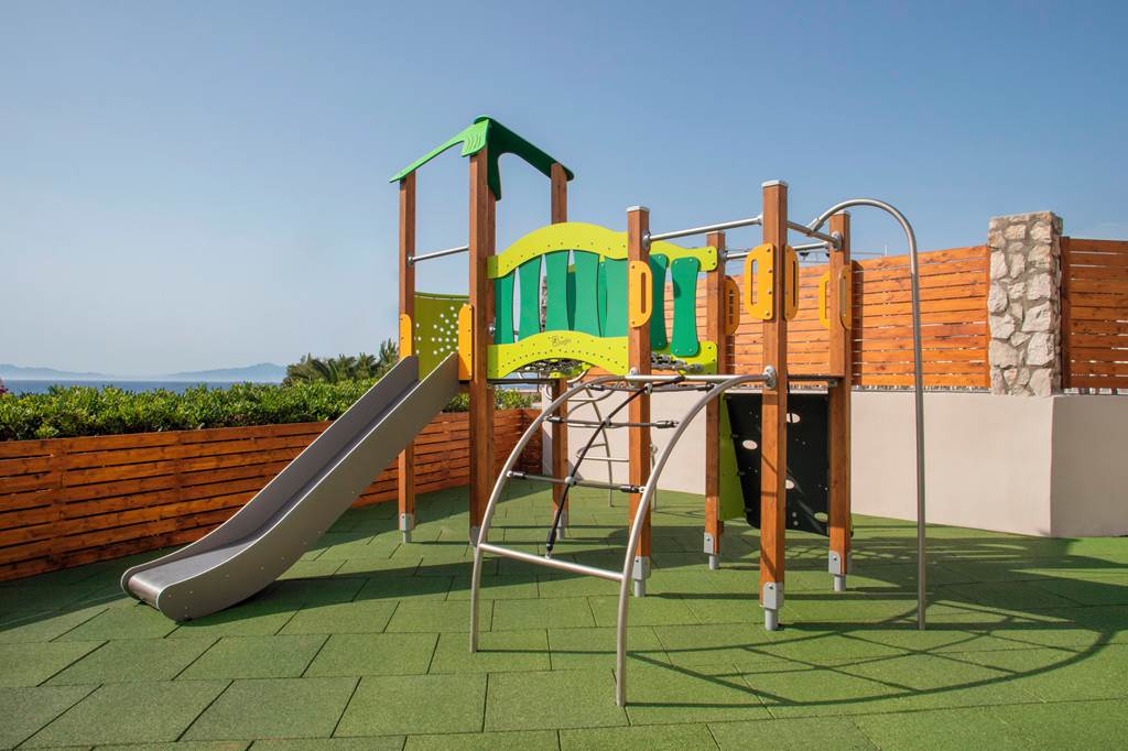 baby and toddler friendly hotel rhodes