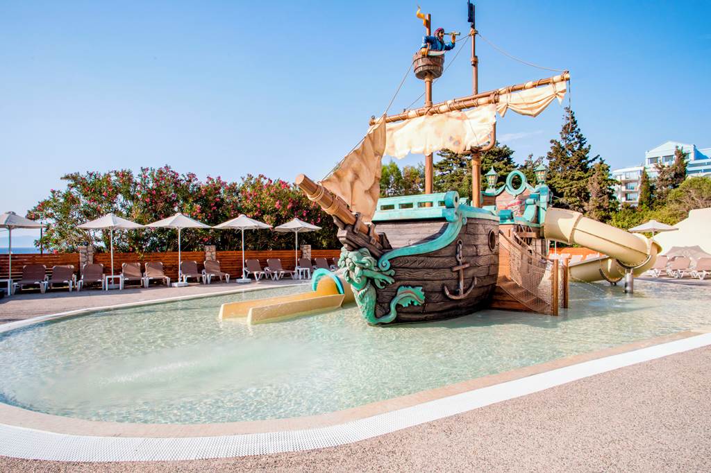 baby and toddler friendly hotel rhodes