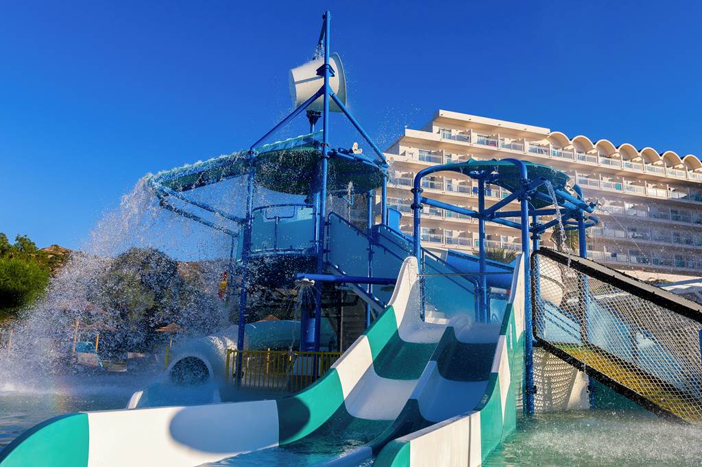 hotel for babies and toddlers rhodes