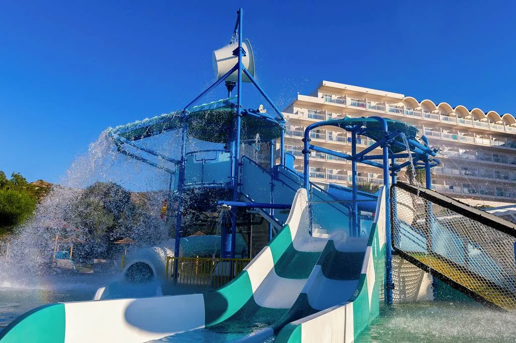 hotel for babies and toddlers rhodes