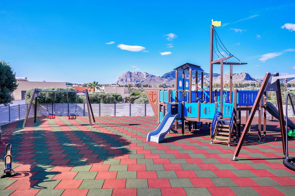 baby and toddler friendly hotel rhodes