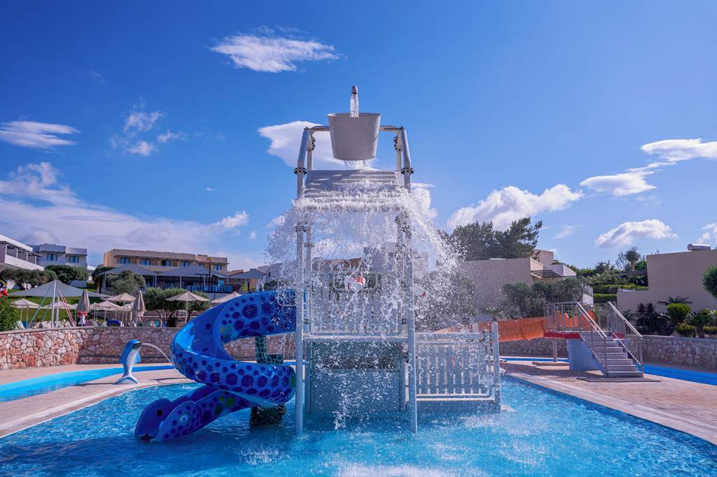 baby and toddler friendly hotel rhodes