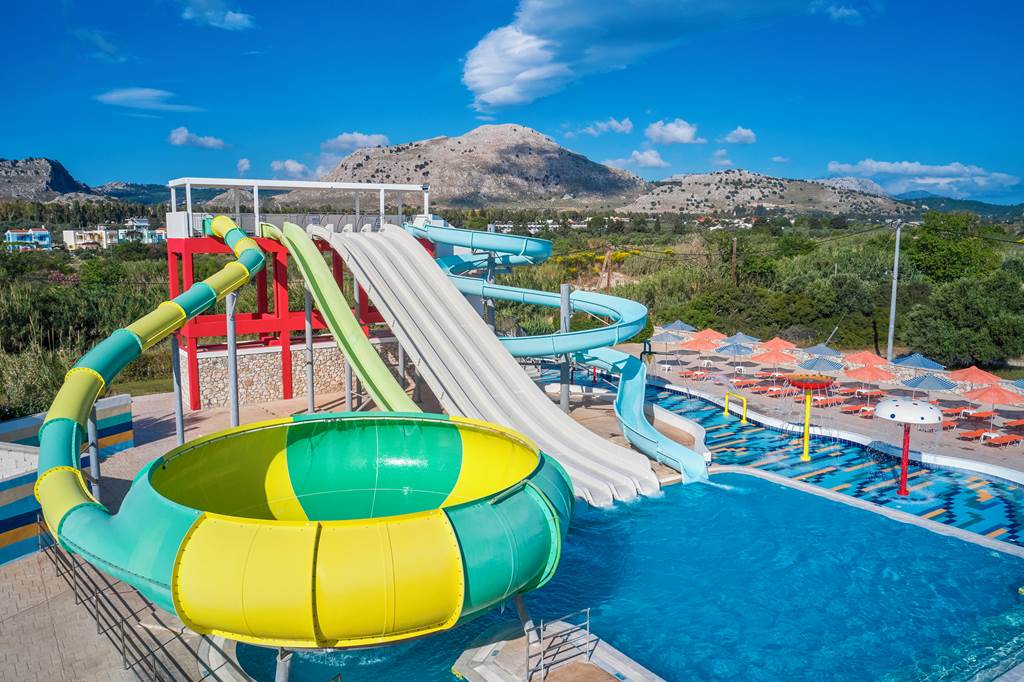 baby and toddler friendly hotel rhodes