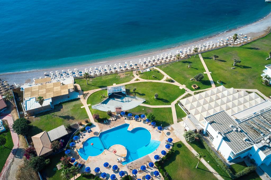 baby and toddler friendly hotel rhodes